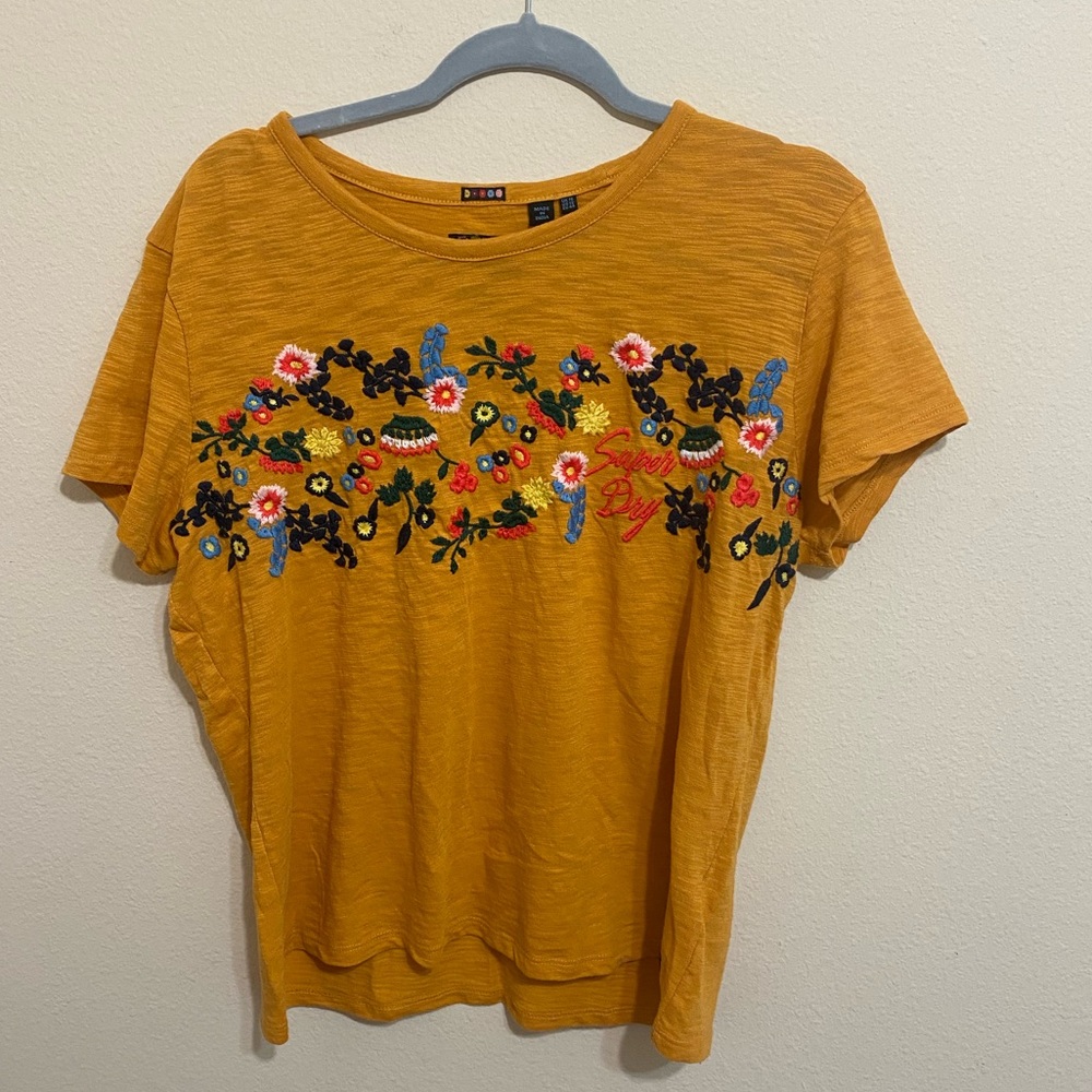 Super dry shirt